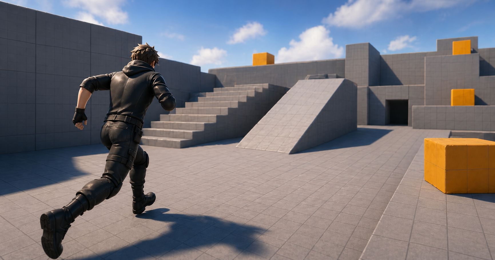 ZionTPS Unity Asset Store image