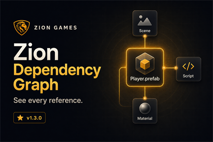 Zion Dependency Graph v1.3.0 product card